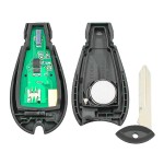 2008-2014 Dodge Chrysler / 5-Button Fobik Key / PN: 056046694AH / IYZ-C01C / Keyless Go Fobik (AFTERMARKET)